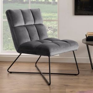 Bendt Fauteuil Kristian Velvet