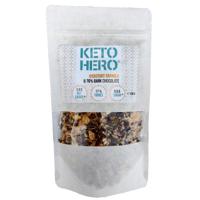 Keto Hero Kickstart Granola Dark Chocolate (250 gr)