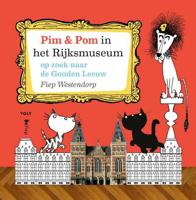 Pim en Pom in het Rijksmuseum - Fiep Westendorp - Hardcover (9789021418575)