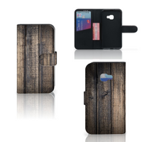 Samsung Galaxy Xcover 4 | Xcover 4s Book Style Case Steigerhout - thumbnail