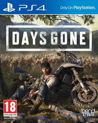Sony Interactive Entertainment Days Gone Standaard PlayStation 4