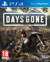 Sony Interactive Entertainment Days Gone Standaard PlayStation 4