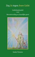Saskia  Tiemens Zeg Ja tegen Jouw Licht