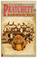 Terry  Pratchett Schijfwereld 37   Academische Boys