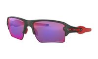 Oakley Flak 2.0 Matte Grey Smoke