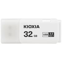 Kioxia TransMemory U301 USB-stick 32 GB Wit LU301W032GG4 USB 3.2 Gen 1