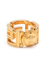 Versace bague Medusa Greca - Or - thumbnail