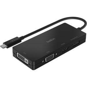 USB-C Videoadapter Adapter