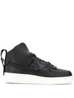 Nike baskets Air Force 1 High PSNY - Noir