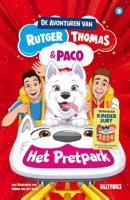 De avonturen van Rutger, Thomas en Paco 3 – Het Pretpark