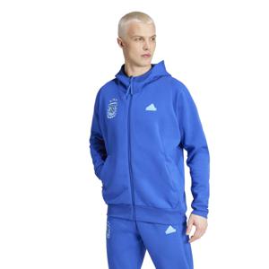 adidas Argentinië Travel Vest 2024-2026 Blauw Lichtblauw