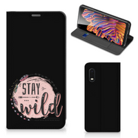 Samsung Xcover Pro Magnet Case Boho Stay Wild