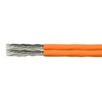 LogiLink CPV0063 netwerkkabel Oranje 100 m Cat7 S/FTP (S-STP) - thumbnail