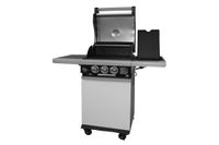 PATTON PATIO CHEF 2+ BURNER ALPINE WHITE