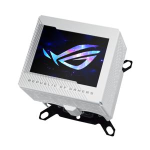 ASUS ROG Ryujin III WB White LCD CPU-waterblok waterkoeling