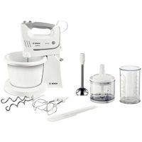 Bosch MFQ36490 Handmixer Set 450W Wit - thumbnail