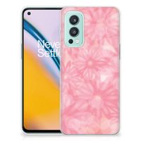 OnePlus Nord 2 5G TPU Case Spring Flowers