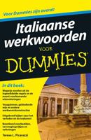 Italiaanse werkwoorden voor Dummies - Teresa L. Picarazzi - ebook