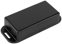 Hammond Electronics 1551WKFLBK Universele behuizing 80 x 40 x 22 ABS zwart 1 st.