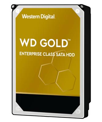WD Gold, 4 TB harde schijf WD4003FRYZ, SATA/600 WD Gold, 4 TB harde schijf WD4003FRYZ, SATA/600