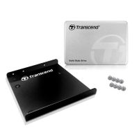 Transcend SSD370S 32 GB SSD harde schijf (2.5 inch) SATA 6 Gb/s Retail TS32GSSD370S - thumbnail