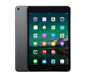 Refurbished iPad Mini 5 64 GB Spacegrijs  Licht gebruikt