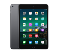 Refurbished iPad Mini 5 64 GB Spacegrijs  Als nieuw - thumbnail