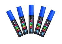 uni-ball Posca PC-17K extra brede beitel tip marker