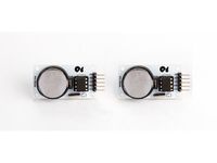 Whadda WPI301 development board accessoire Realtimeklok (RTC) set Zilver, Wit - thumbnail