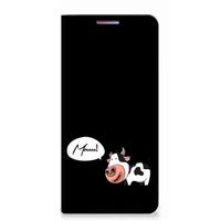 Motorola Moto G60s Magnet Case Cow - thumbnail