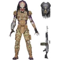 Predator 2018: Predator Deluxe - Ultimate Emissary #1 - 18 cm Action Figure Speelfiguur - thumbnail