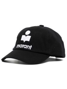 ISABEL MARANT casquette Tyron à logo brodé - Noir