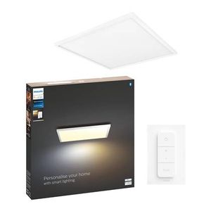 Philips Hue White ambiance Aurelle, vierkant, paneellamp