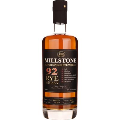 Millstone Rye 92 70CL Millstone Rye 92 70CL