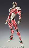 JoJo's Bizarre Adventure Super Action Action Figure Chozokado (KC) (re-run) 16 cm