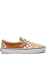 Vans baskets Classic Slip-On - Orange