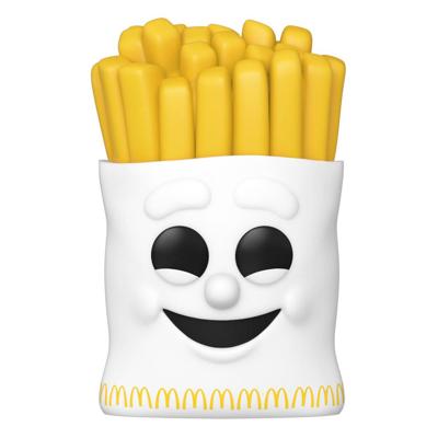 McDonalds POP! Ad Icons Vinyl Figure Fries 9 cm