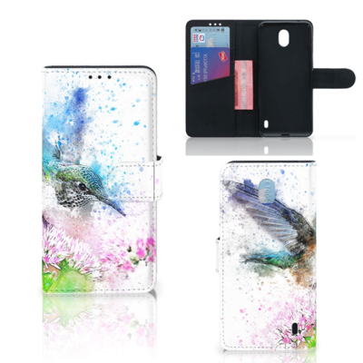 Hoesje Nokia 1 Plus Vogel