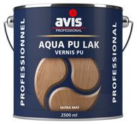 Avis Aqua PU Lak Ultra Mat