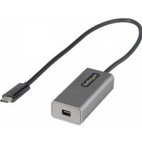 StarTech.com CDP2MDPEC USB grafische adapter 3840 x 2160 Pixels Wit