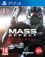 PS4 Mass Effect: Andromeda