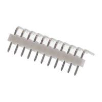 Molex 22052111 Male header (standaard) Totaal aantal polen: 11 Rastermaat: 2.54 mm Inhoud: 1 stuk(s) Bulk - thumbnail