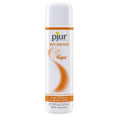 Pjur Woman Vegan Glijmiddel - 100 ml Pjur Woman Vegan Glijmiddel - 100 ml