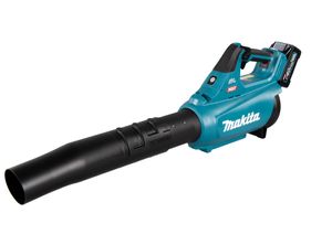 Makita UB001GZ cordless leaf blowers 230,4 km/h Zwart, Blauw 40 V Lithium-Ion (Li-Ion)