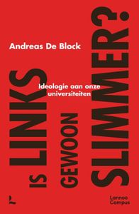 Is links gewoon slimmer? - Andreas De Block - ebook