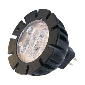 GardenLights Spotje MR16 - 12V - 5W - GU5.3 warm wit 6194011