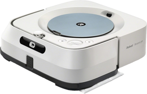 iRobot Braava Jet m6 robotstofzuiger Combi Wit