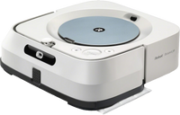 iRobot Braava Jet m6 robotstofzuiger Combi Wit - thumbnail