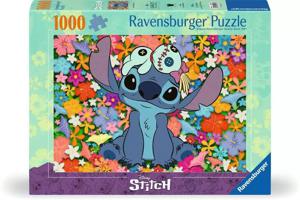 Ravensburger Disney 12001264 puzzel Legpuzzel 1000 stuk(s) Stripfiguren