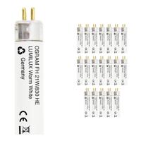 Voordeelpak 20x Osram Lumilux T5 FH HE 21W - 830  | 85cm
